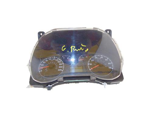 Used Instrument cluster FIAT GRANDE PUNTO (199_) [2005-2026]  31668496