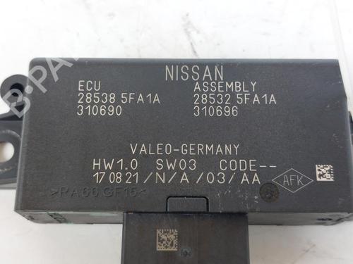 Engine control unit (ECU) TOYOTA AVENSIS (_T25_) 1.6 VVT-i (ZZT250_, ZZT250R) | BP15175176M57 