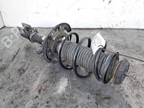 Used Right front shock absorber Right front shock absorber RENAULT CLIO V (B7_) 1.5 Blue dCi 100 (B7AD) (101 hp) 33195904 33195904