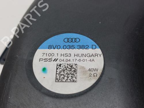 Speaker AUDI A3 Limousine (8VS, 8VM) 1.6 TDI | BP30453952E2 