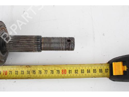 Right rear driveshaft NISSAN X-TRAIL II (T31) 2.0 dCi 4x4 | BP15147130M41 