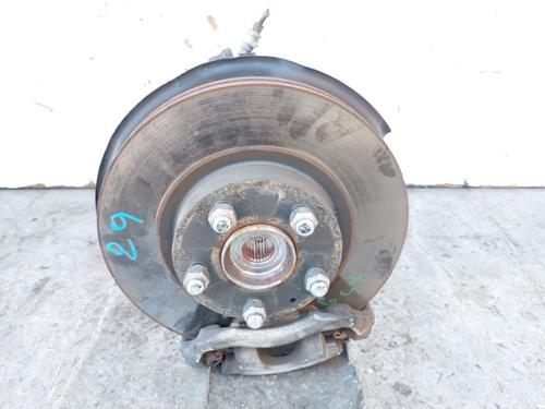 Used Left front steering knuckle Left front steering knuckle MAZDA CX-3 (DK) 1.5 SKYACTIV-D (DK2WS, DK5FW) (105 hp) 27443164 27443164