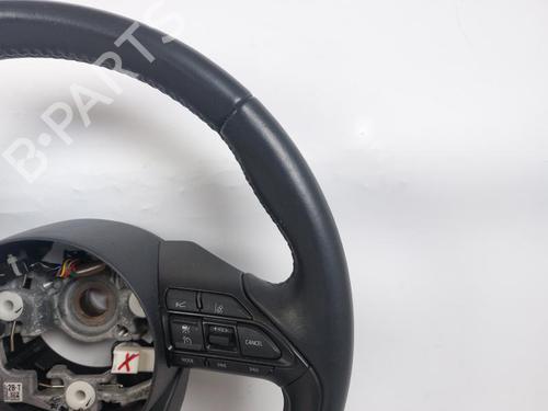 Steering wheel TOYOTA YARIS (_P21_, _PA1_, _PH1_) 1.5 Hybrid (MXPH10, MXPH11) | BP22188045C49 
