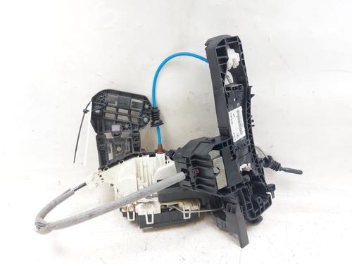 Used Front left lock MERCEDES-BENZ A-CLASS (W176) A 160 CDI / d (176.011) (90 hp) 27554783
