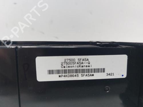 Climate control NISSAN JUKE (F16_) 1.6 Hybrid | BP30802641I5 