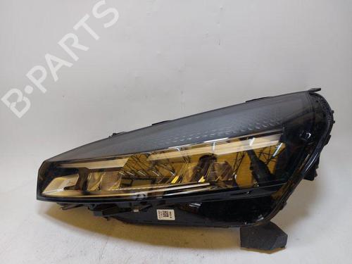 Used Left headlight Left headlight RENAULT CLIO V (B7_) 1.0 SCe 65 (B7MG) (67 hp) 33734528 33734528