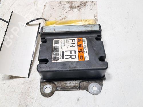 Engine control unit (ECU) NISSAN MICRA V (K14) 0.9 IG-T | BP33734779M57 - Image 3