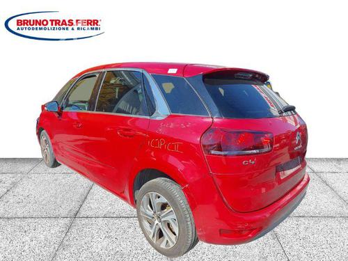 Front wiper motor CITROËN C4 Picasso II 1.2 THP 130 | BP15173946M29