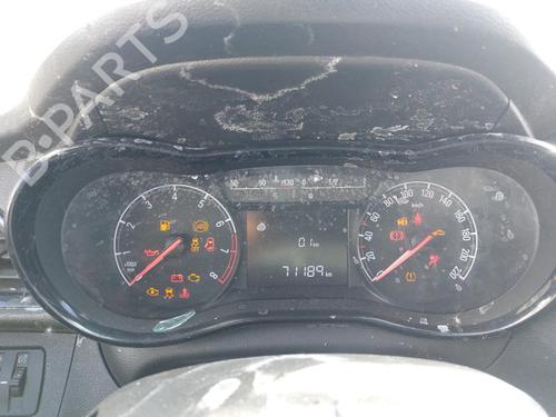 Rear right lock OPEL KARL (C16) 1.0 | BP26516746C99