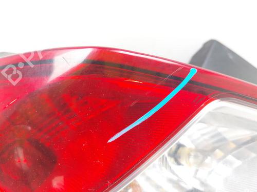 Left taillight OPEL CORSA D (S07) 1.2 (L08, L68) | BP27713424C34 