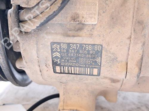 AC compressor CITROËN C3 AIRCROSS II (2R_, 2C_) 1.5 BlueHDi 110 | BP34263214M34  - Image 5