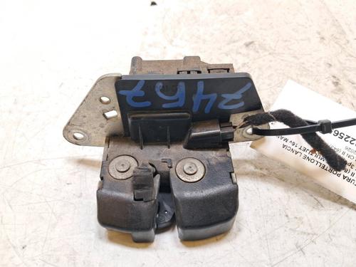 Used Tailgate lock Tailgate lock LANCIA YPSILON (843_) 1.2 (843.AXA1A) (60 hp) 34714073 34714073