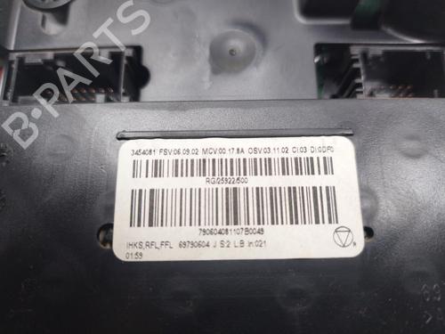 Climate control MINI MINI (R56) One | BP26901094I5 
