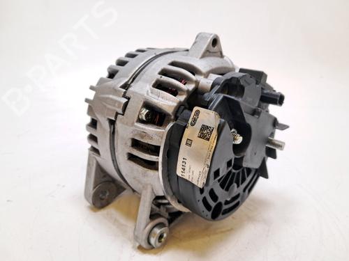 Alternator RENAULT MODUS / GRAND MODUS (F/JP0_) 1.2 (JP0C, JP0K, FP0C, FP0K, FP0P, JP0P, JP0T) | BP39552883M7 - Image 3