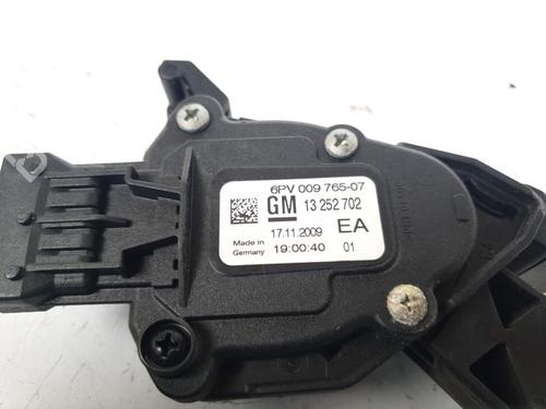 Pedal OPEL ASTRA J (P10) 1.7 CDTI (68) | BP15155124I4 