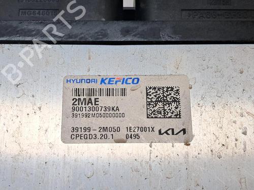 Engine control unit (ECU) KIA SPORTAGE V (NQ5) 1.6 T-GDi Hybrid | BP33192906M57 - Image 5