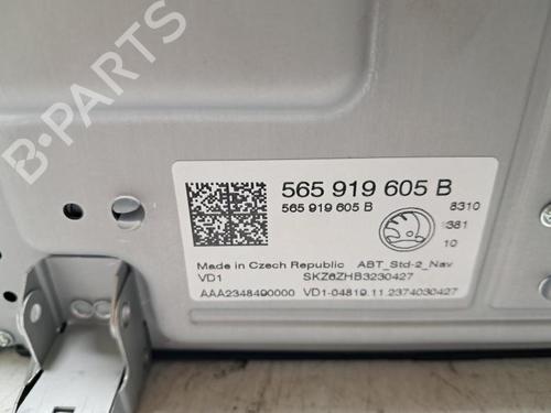 Elektronisk modul SKODA KAROQ (NU7, ND7) 2.0 TDI | BP31011041M83