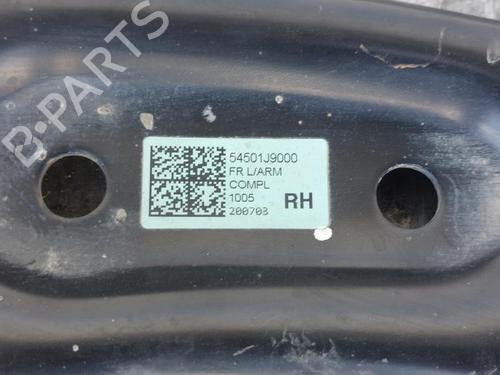 Right front suspension arm HYUNDAI KONA (OS, OSE, OSI) 1.6 GDi Hybrid | BP20714019M13 