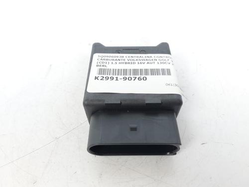Calculateur moteur (ecu) VW GOLF VIII (CD1, DA1) 1.5 TSI (131 hp) 16158700