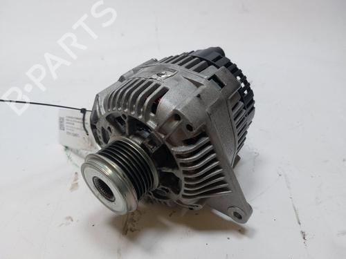 Used Alternator Alternator RENAULT MEGANE Scenic (JA0/1_) 1.9 dTi (JA0N) (98 hp) 36108071 36108071