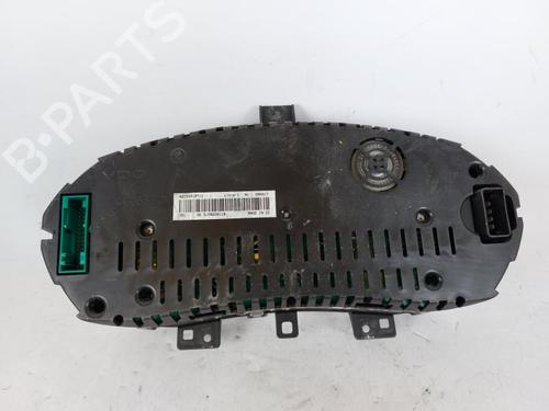 Instrument cluster SKODA FABIA II (542) 1.4 | BP15158750C47 