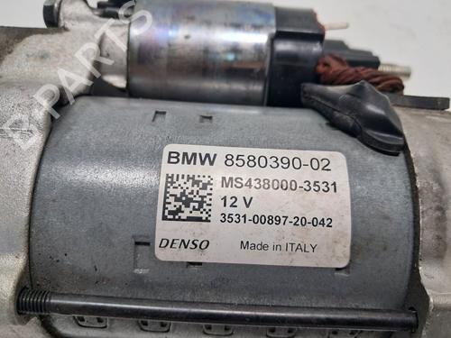 Starter BMW 1 (F40) 118 d | BP40288249M8 - Image 6