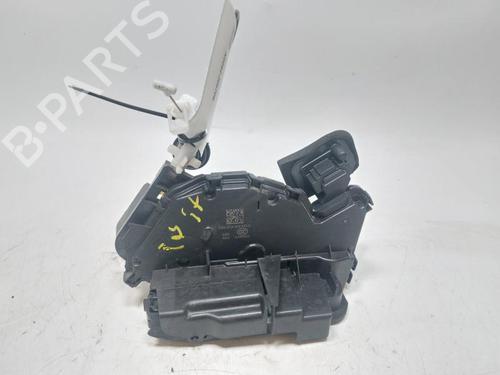 Used Rear left lock SKODA OCTAVIA III Combi (5E5, 5E6) 1.6 TDI (115 hp) 30898745