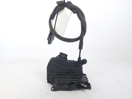 Front right lock SMART FORTWO Coupe (453) electric drive / EQ (453.391) | BP20501843C97 