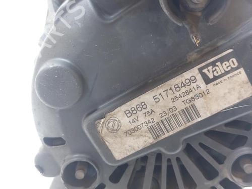 Alternator FIAT IDEA (350_) 1.3 D Multijet | BP30453961M7 