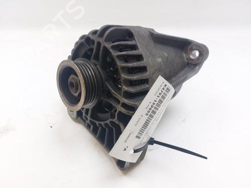 Used Alternator FIAT PANDA (141_) 1100 (54 hp) 29519393