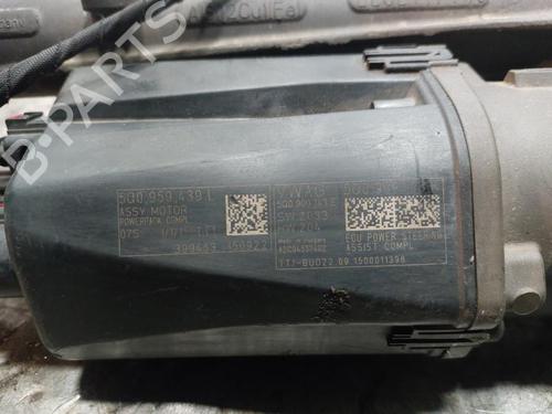 Steering rack VW PASSAT B8 Variant (3G5, CB5) 2.0 TDI 4motion | BP22753839M22 
