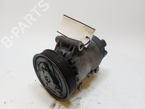 Used AC compressor AC compressor NISSAN QASHQAI I (J10, NJ10) 1.5 dCi (106 hp) 36107867 36107867