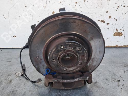 Used Left front steering knuckle Left front steering knuckle 38166464 38166464