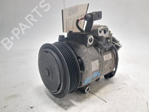 Used AC compressor AC compressor SEAT IBIZA IV (6J5, 6P1) 1.4 TDI (80 hp) 39634697 39634697
