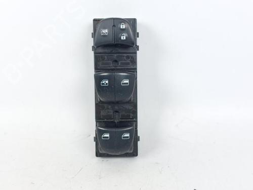 Left front window switch NISSAN MICRA V (K14) 1.5 DCI | BP22754175I27