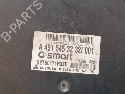 Gearbox control unit SMART FORTWO Coupe (451) 1.0 (451.331, 451.380) | BP35721342M52  - Image 5