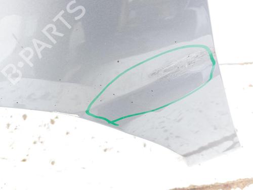 Left front fenders PEUGEOT 308 II (LB_, LP_, LW_, LH_, L3_) 1.2 THP 110 | BP29238194C41 