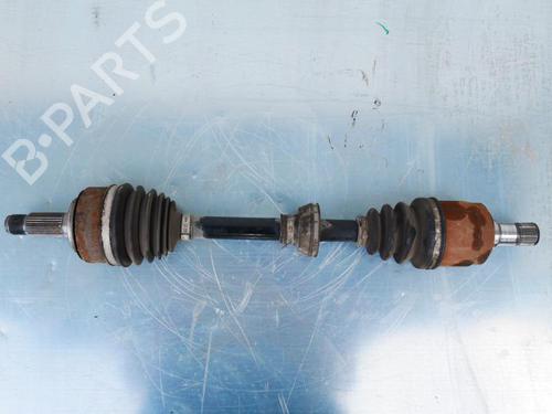 Used Left front driveshaft Left front driveshaft HONDA CR-V III (RE_) 2.2 i-CTDi 4WD (RE6) (140 hp) 15151054 15151054