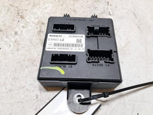 Electronic module RENAULT TWINGO III (BCM_, BCA_) Z.E: (BCA1) | BP35894444M83 - Image 2