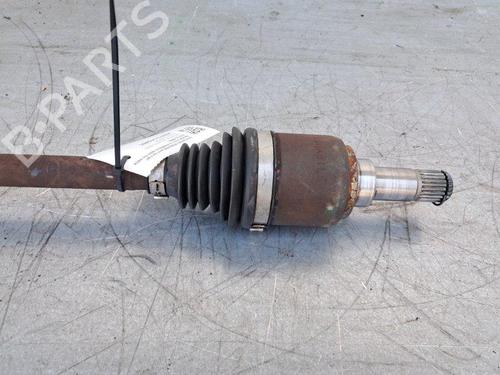 Left front driveshaft FIAT PANDA (312_, 319_) 1.0 Mild Hybrid (312.PYD1B) | BP34207051M38 - Image 3