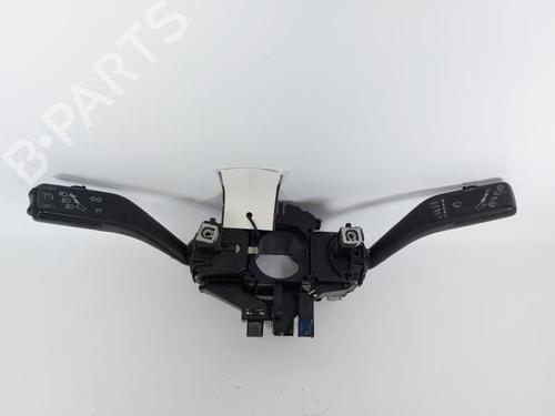 Used Steering column stalk VW GOLF VI (5K1) 2.0 TDI (140 hp) 15167105