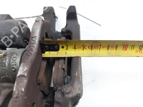 Left front brake caliper RENAULT KADJAR (HA_, HL_) 1.5 BLUE dCi 115 (HLA6) | BP29238739M105 - Image 2