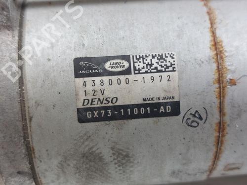 Starter JAGUAR F-PACE (X761) 2.0 TD4 AWD | BP26516606M8 - Image 4