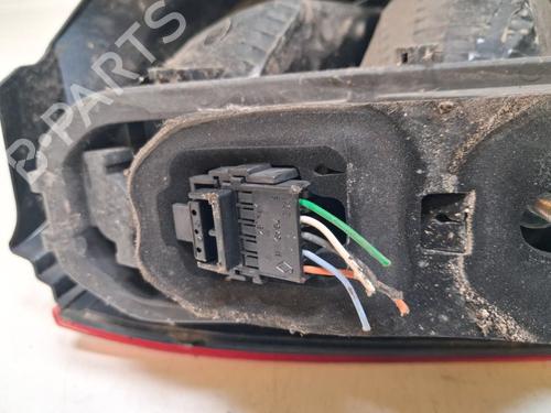 Left taillight RENAULT TWINGO II (CN0_) 1.2 16V (CN04, CN0B) | BP38745737C34 - Image 4