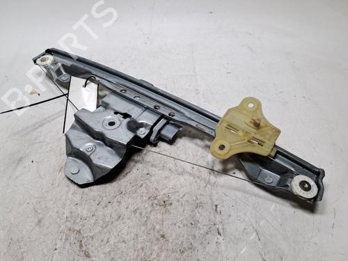 Front left window mechanism RENAULT TWINGO III (BCM_, BCA_) Z.E: (BCA1) | BP35894449C22 - Image 4