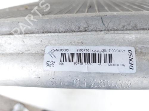 Radiateur de ac CITROËN C3 III (SX) 1.2 PureTech 82 | BP30802694M32