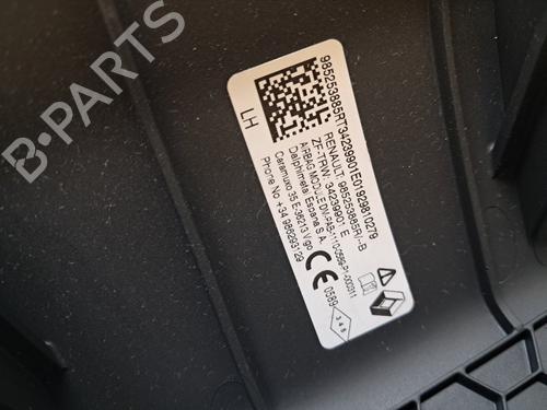 Airbag Kit DACIA DUSTER (HM_) 1.6 SCe 115 LPG (HMM1) | BP36880854C86  - Image 14