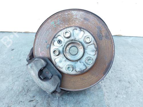 Used Left front steering knuckle SKODA FABIA III (NJ3) 1.0 (75 hp) 15162118
