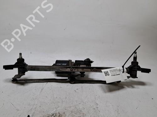 Front wiper motor FIAT PANDA (169_) 1.2 (169.AXB11, 169.AXB1A) | BP36183863M29 - Image 3