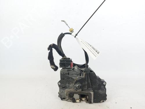 Used Front left lock FIAT PUNTO EVO (199_) 1.2 (69 hp) 23881124